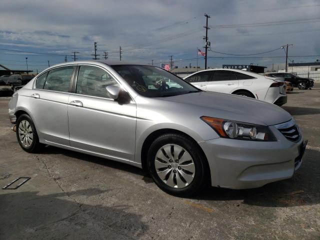 Photo 1 from auction – 2012 HONDA ACCORD LX with VIN 1HGCP2F35CA215430