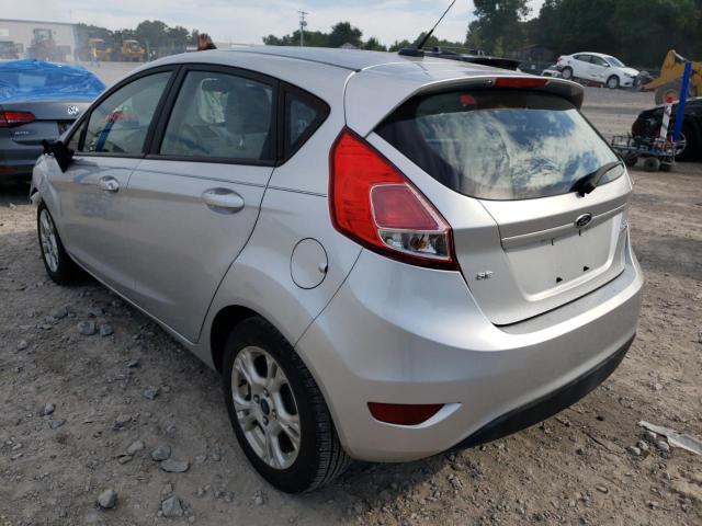 Photo 3 from auction – 2016 FORD FIESTA SE with VIN 3FADP4EJ6GM206278