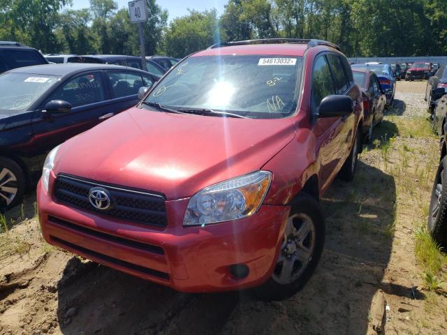 Photo 2 from auction – 2006 TOYOTA RAV4 with VIN JTMZD33V566008458