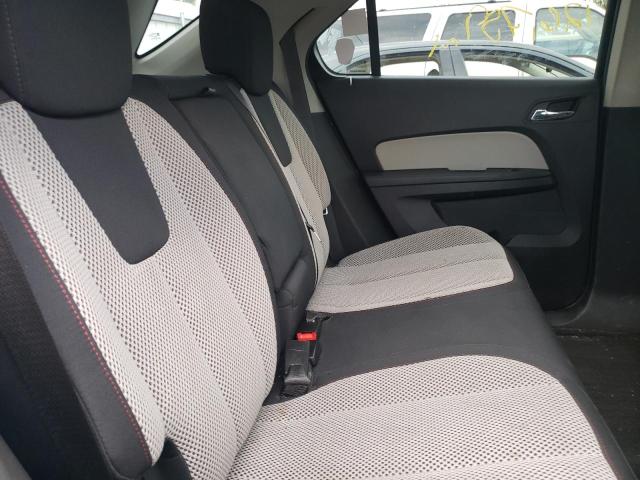 Photo 6 from auction – 2010 CHEVROLET EQUINOX LT with VIN 2CNFLEEY4A6247507