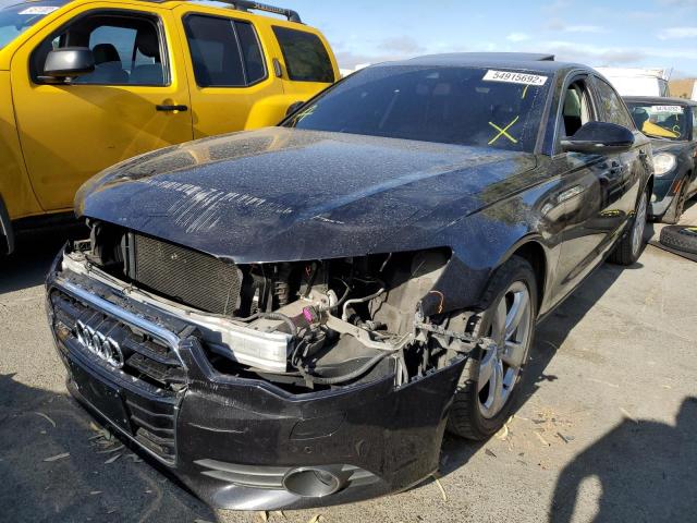 Photo 2 from auction – 2012 AUDI A6 with VIN WAUBGAFC3CN013440