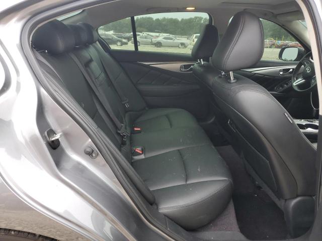 Photo 6 from auction – 2019 INFINITI Q50 LUXE with VIN JN1EV7AP1KM543836