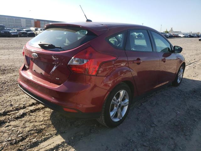 Photo 4 from auction – 2014 FORD FOCUS SE with VIN 1FADP3K28EL338416