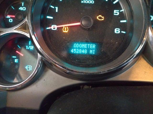 Photo 8 from auction – 2009 CHEVROLET SILVERADO with VIN 1GCHC43K29F119967