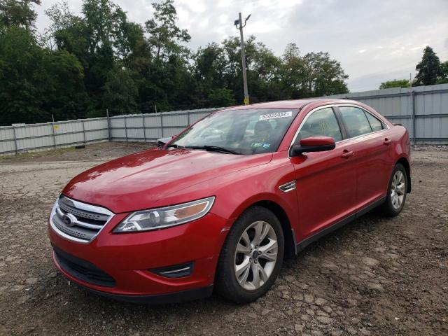 Photo 2 from auction – 2012 FORD TAURUS SEL with VIN 1FAHP2EW9CG133607