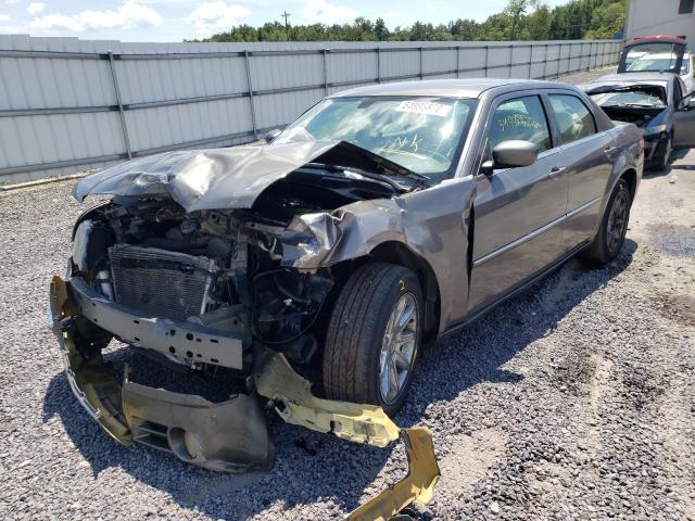 Photo 2 from auction – 2008 CHRYSLER 300 LIMITE with VIN 2C3LA33G68H210117