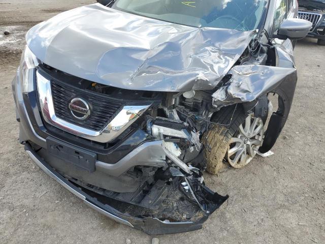 Photo 9 from auction – 2018 NISSAN ROGUE S with VIN KNMAT2MV0JP561949