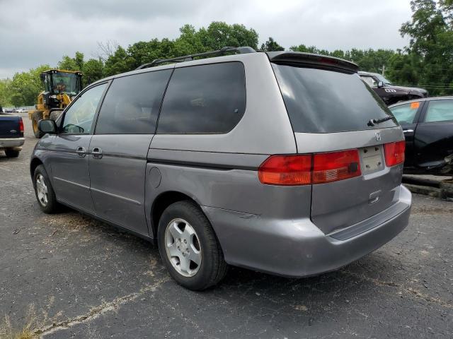 Photo 3 from auction – 2000 HONDA ODYSSEY with VIN 2HKRL1864YH586035
