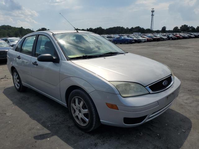 FORD FOCUS ZX4 2005 with VIN 1FAFP34N95W306380 - Photo from auction