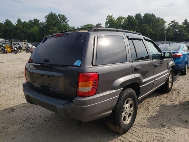 Photo 4 from auction – 2004 JEEP GRAND CHER with VIN 1J4GW48S34C378774