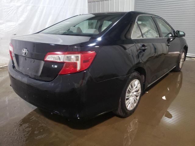 Photo 4 from auction – 2012 TOYOTA CAMRY BASE with VIN 4T4BF1FK7CR198404