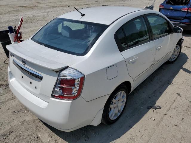 Photo 4 from auction – 2012 NISSAN SENTRA 2.0 with VIN 3N1AB6AP4CL767874