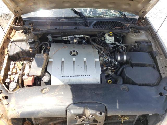 Photo 7 from auction – 2005 CADILLAC DEVILLE with VIN 1G6KD54Y35U189708
