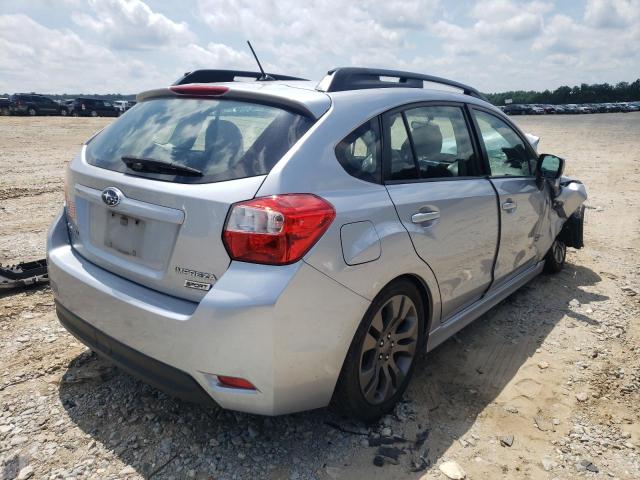 Photo 4 from auction – 2012 SUBARU IMPREZA SP with VIN JF1GPAS67CH202136