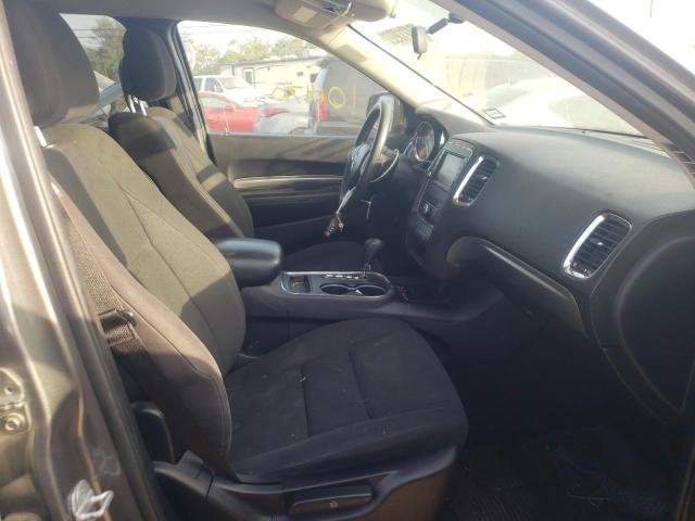 Photo 5 from auction – 2012 DODGE DURANGO SX with VIN 1C4RDJAG3CC144108