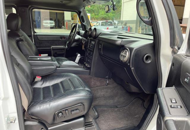 Фото 5 с аукциона – 2003 HUMMER H2 с VIN 5GRGN23U43H139711