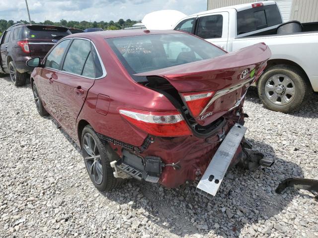 Photo 3 from auction – 2017 TOYOTA CAMRY LE with VIN 4T1BF1FK3HU699162