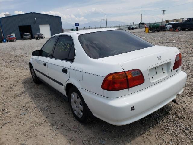 Photo 3 from auction – 2000 HONDA CIVIC with VIN 1HGEJ6671YL002636