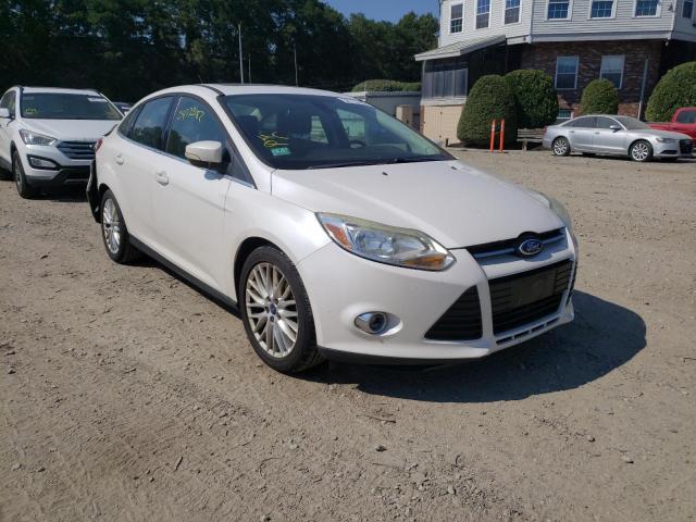 FORD FOCUS SEL 2012 with VIN 1FAHP3H29CL236306 - Photo from auction