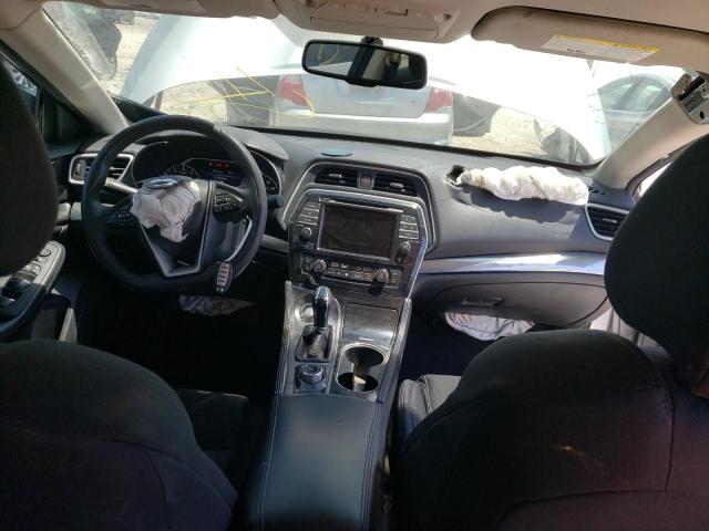 Photo 9 from auction – 2019 NISSAN MAXIMA S with VIN 1N4AA6AV5KC384380
