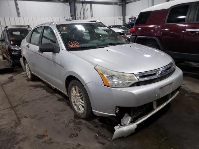 FORD FOCUS SE 2011 z numerem VIN 1FAHP3FN9BW166672 - Zdjęcie z aukcji