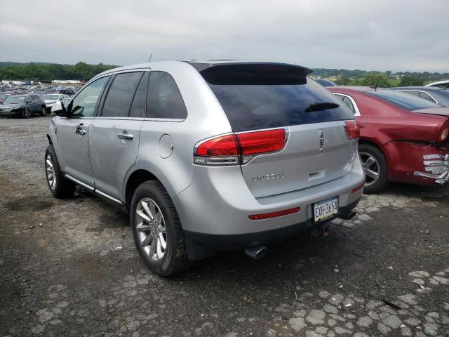 Photo 3 from auction – 2011 LINCOLN MKX with VIN 2LMDJ8JKXBBJ04929