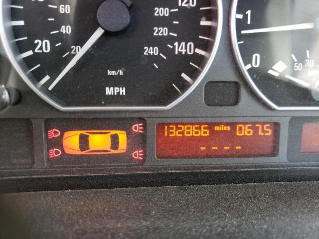 Photo 8 from auction – 2002 BMW 330 I with VIN WBAEV534X2KM15057