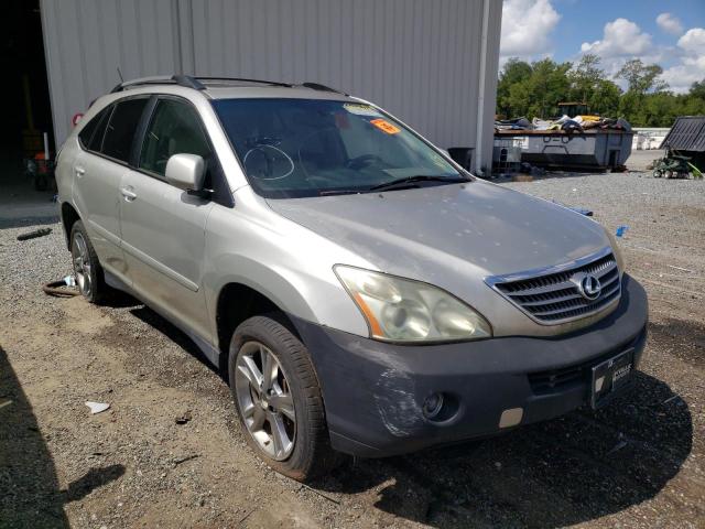 LEXUS RX 400 2006 with VIN JTJHW31U160016864 - Photo from auction