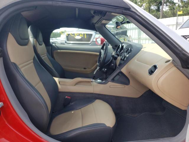 Photo 5 from auction – 2006 PONTIAC SOLSTICE with VIN 1G2MB35B06Y117728