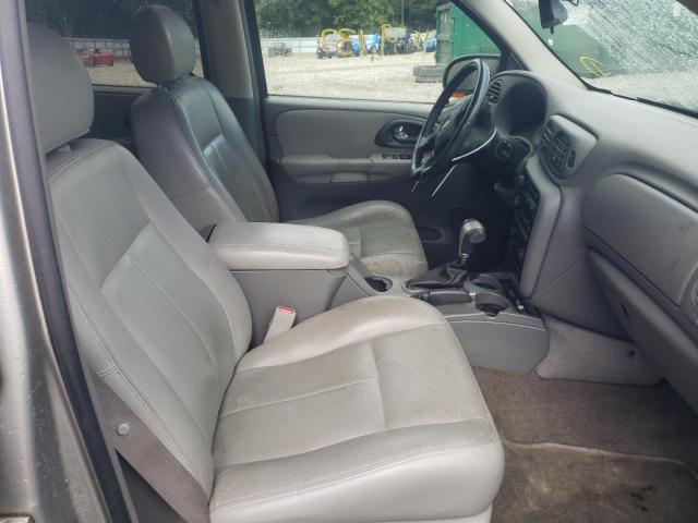 Photo 5 from auction – 2005 CHEVROLET TRAILBLAZE with VIN 1GNET16S456110847
