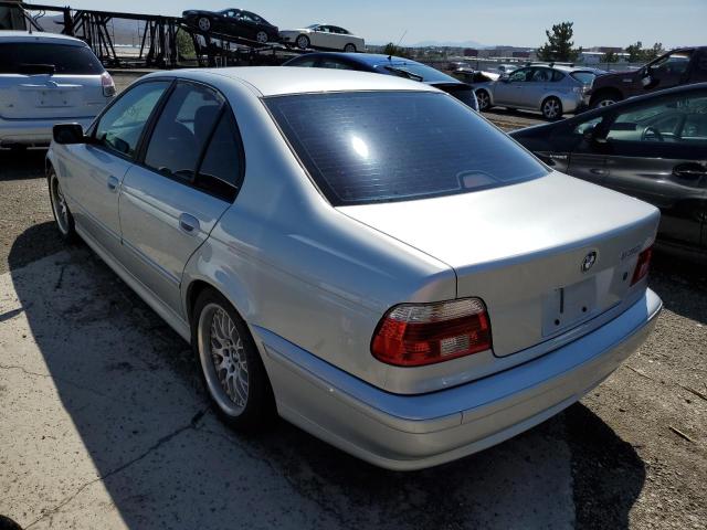 Photo 3 from auction – 2001 BMW 530 I AUTO with VIN WBADT63481CF00837