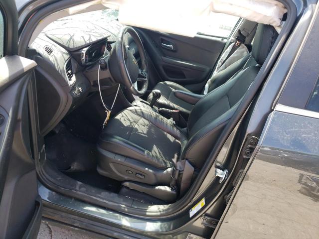 Photo 5 from auction – 2019 CHEVROLET TRAX 1LT with VIN 3GNCJLSB5KL401292