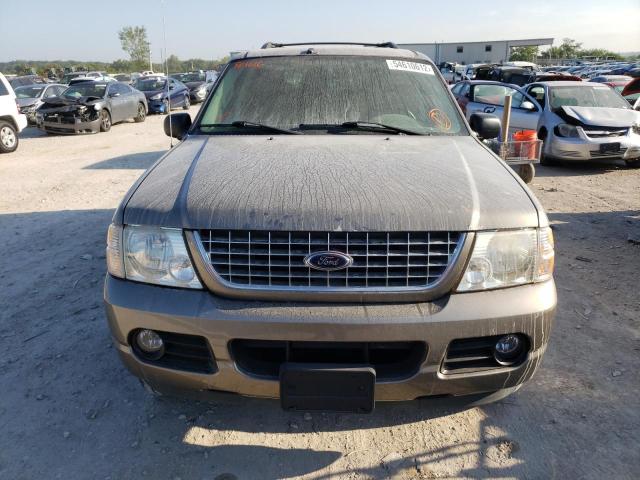 Photo 9 from auction – 2004 FORD EXPLORER X with VIN 1FMZU73K74ZB01616