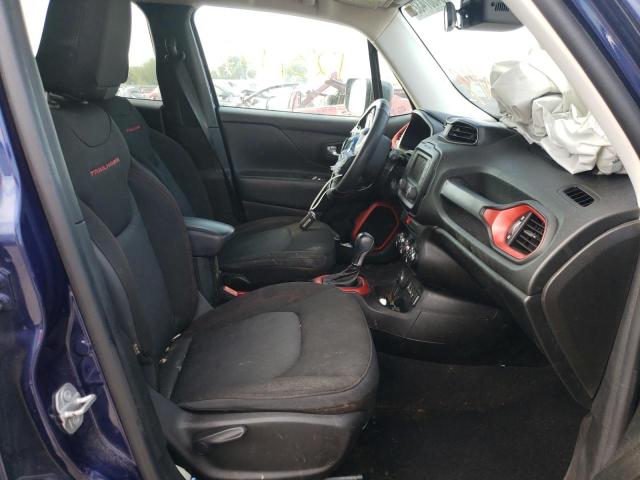 Photo 5 from auction – 2016 JEEP RENEGADE T with VIN ZACCJBCT5GPD93980