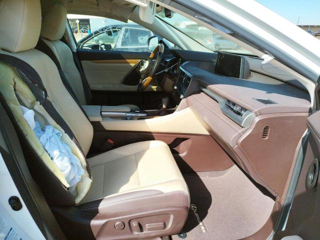 Photo 5 from auction – 2019 LEXUS RX 350 BAS with VIN JTJBZMCA3K2042368