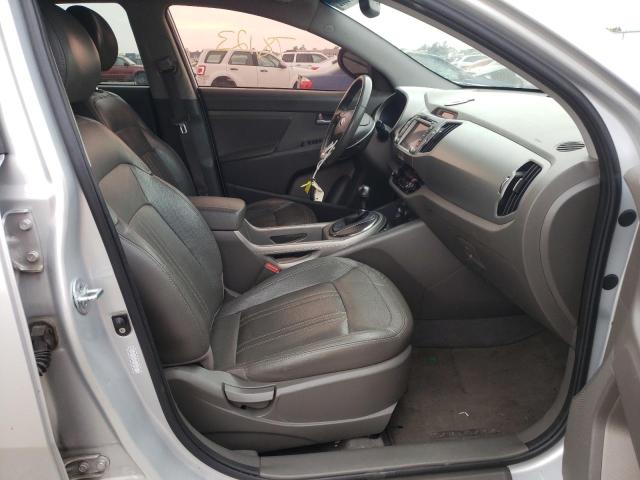 Photo 5 from auction – 2013 KIA SPORTAGE E with VIN KNDPC3A27D7520961
