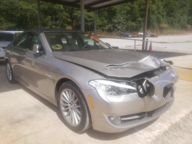BMW 535 I 2013 with VIN WBAFR7C56DC827003 - Photo from auction