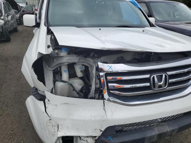 Photo 9 from auction – 2012 HONDA PILOT EXL with VIN 5FNYF4H56CB021286