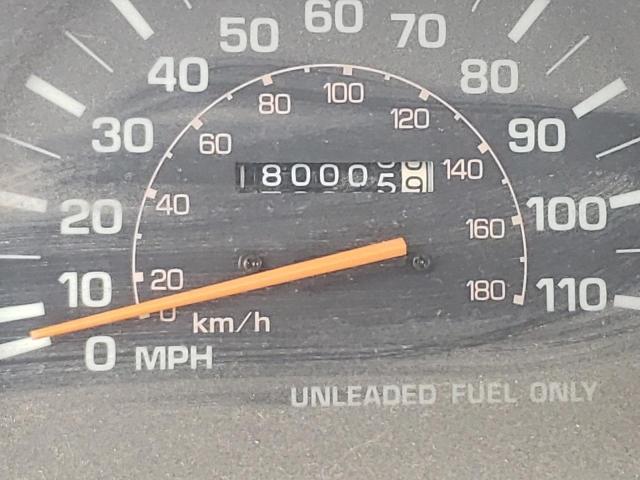 Photo 8 from auction – 1985 TOYOTA PICKUP 1/2 with VIN JT4RN55D7F0140296
