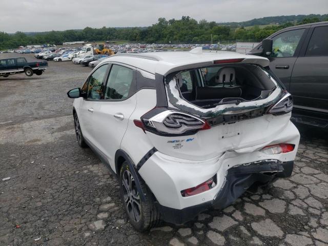 Photo 3 from auction – 2017 CHEVROLET BOLT EV PR with VIN 1G1FX6S02H4180147