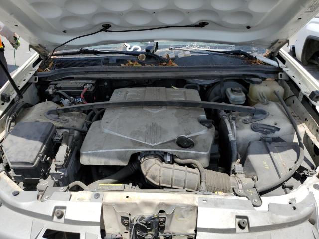 Photo 7 from auction – 2008 CADILLAC SRX with VIN 1GYEE637380105835