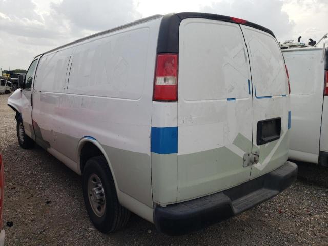 Photo 3 from auction – 2015 CHEVROLET EXPRESS G3 with VIN 1GCZGUCG2F1198246