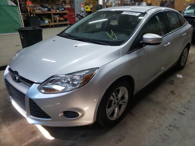 Photo 2 from auction – 2013 FORD FOCUS SE with VIN 1FADP3F28DL171287