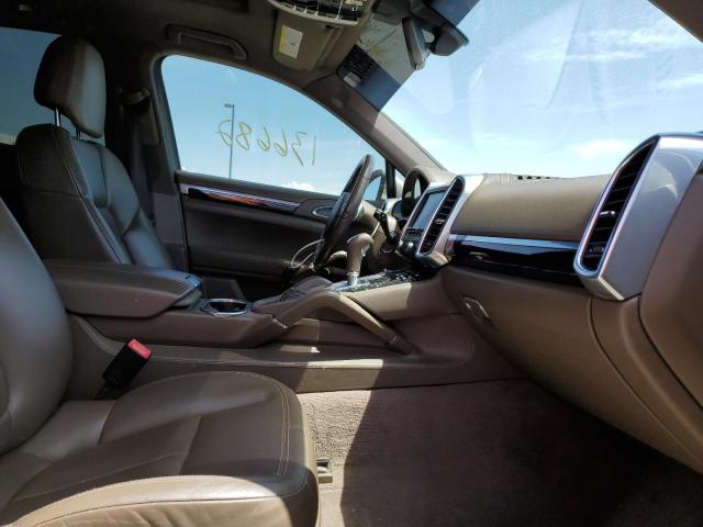 Photo 5 from auction – 2011 PORSCHE CAYENNE S with VIN WP1AB2A21BLA43465