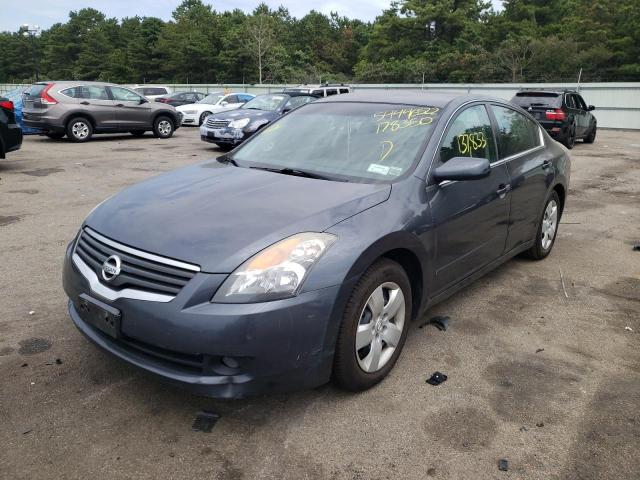 Photo 2 from auction – 2007 NISSAN ALTIMA with VIN 1N4AL21E47C178350