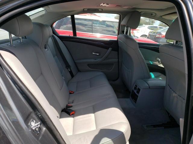 Photo 6 from auction – 2008 BMW 535 XI with VIN WBANV935X8CZ62574