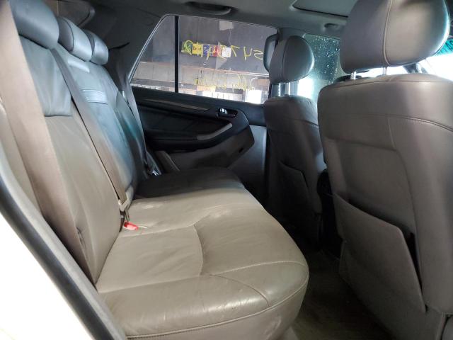 Photo 6 from auction – 2003 TOYOTA 4RUNNER LI with VIN JTEBU17R730018213