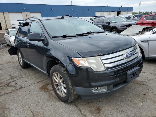 FORD EDGE SEL 2010 with VIN 2FMDK3JC7ABB69806 - Photo from auction