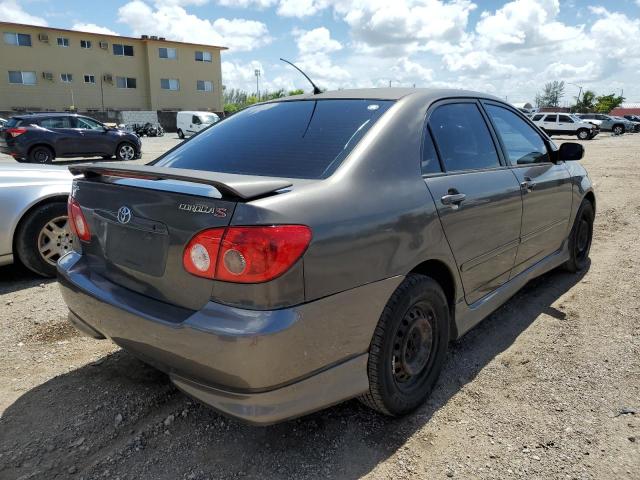 Photo 4 from auction – 2004 TOYOTA COROLLA CE with VIN 2T1BR32E44C230662