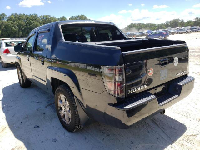 Photo 3 from auction – 2008 HONDA RIDGELINE with VIN 2HJYK16518H503223